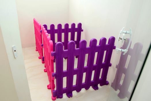 Ambientes da unidade Jundiaí da PET Polivet Essência Terapêutica